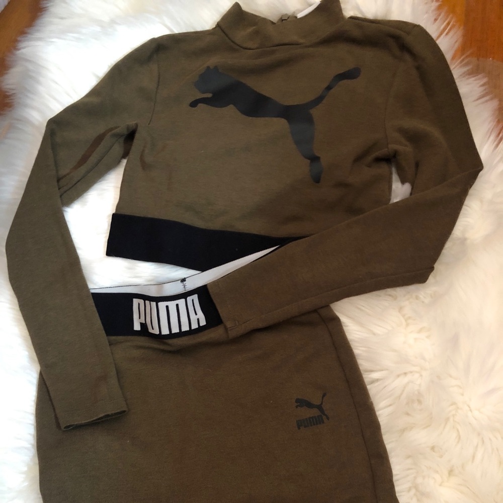 Puma two piece
